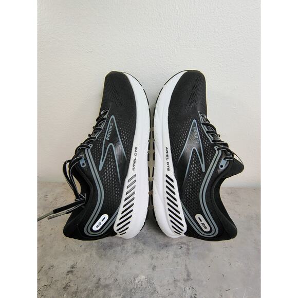 Brooks Ariel GTS 23 Shoes Womens 11.5 Black Running Athletic Sneakers Trainers - Picture 10 of 16